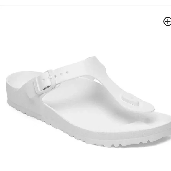 Birkenstock Gizeh Essentials size 39 NWT - Picture 3 of 9